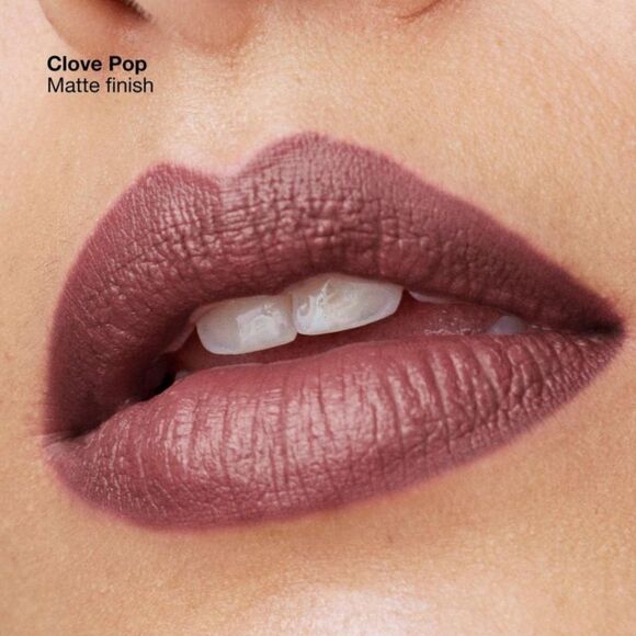 Clinique Clove Pop Matte Primer Lipstick - Picture 6 of 16
